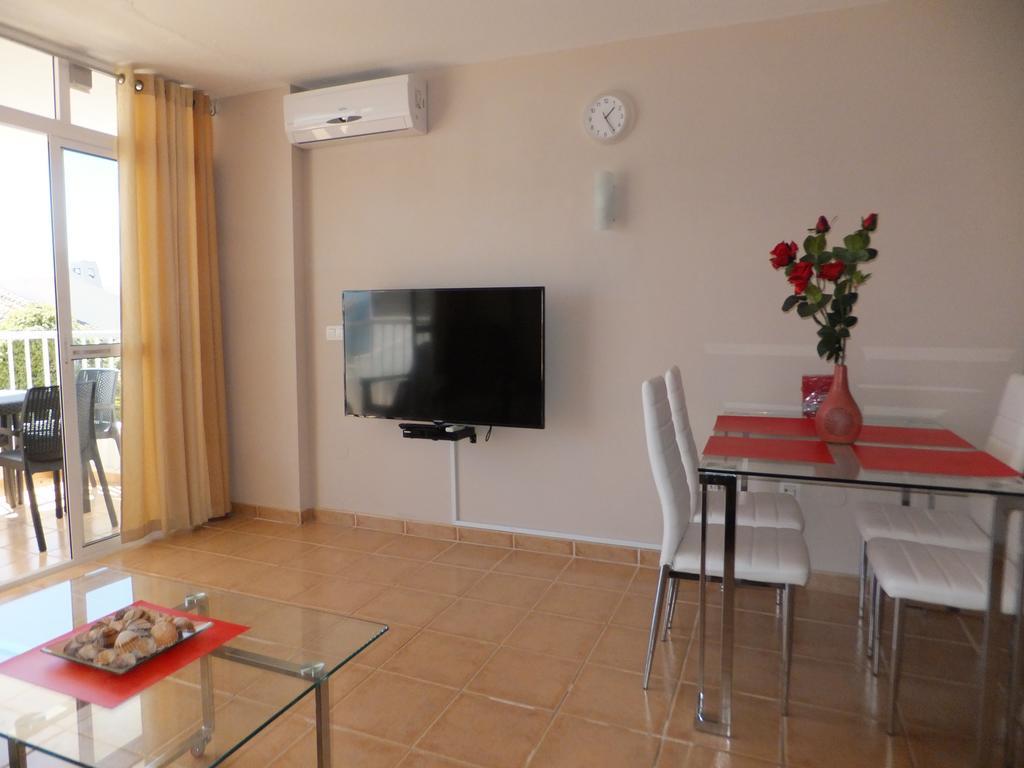 אסטפונה Apartamento Bahia Dorada מראה חיצוני תמונה