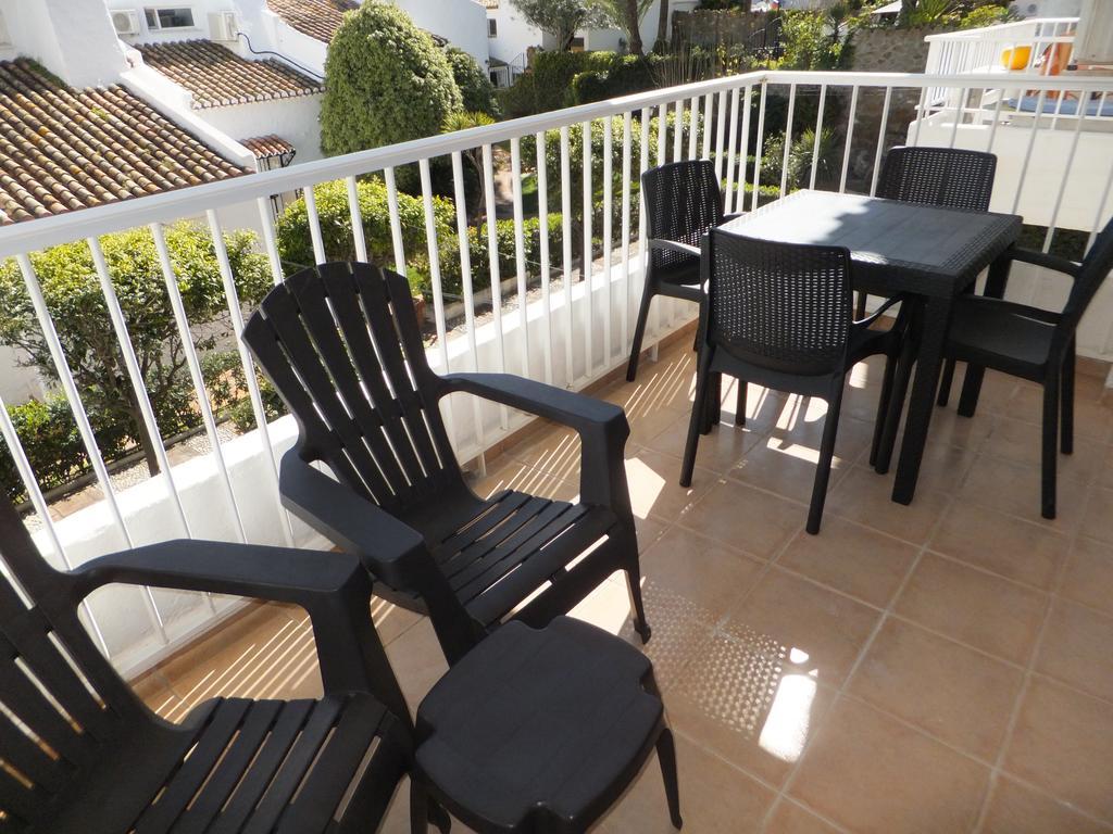 אסטפונה Apartamento Bahia Dorada מראה חיצוני תמונה