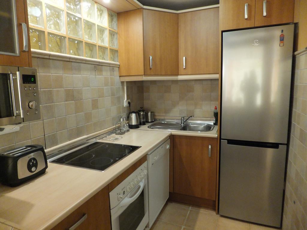 אסטפונה Apartamento Bahia Dorada מראה חיצוני תמונה