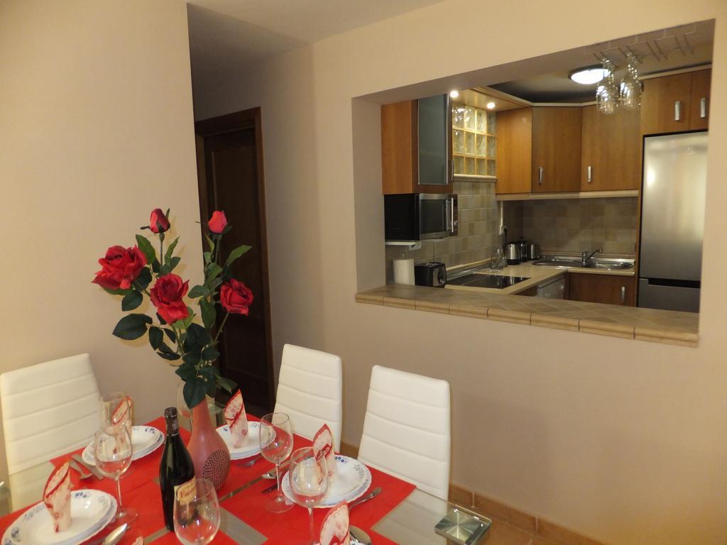 אסטפונה Apartamento Bahia Dorada מראה חיצוני תמונה