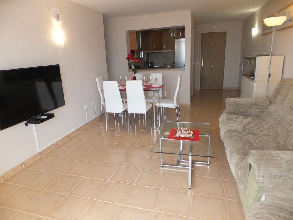 אסטפונה Apartamento Bahia Dorada מראה חיצוני תמונה