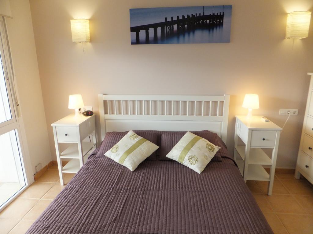 אסטפונה Apartamento Bahia Dorada מראה חיצוני תמונה