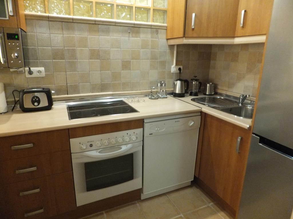 אסטפונה Apartamento Bahia Dorada מראה חיצוני תמונה